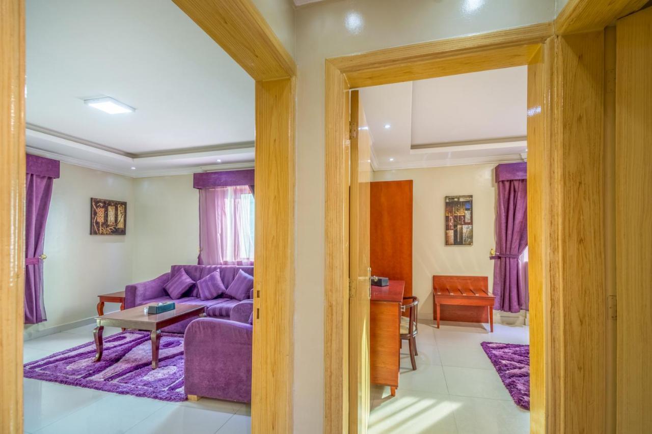 Al Muhaidb Tahliya Riadh Exterior foto